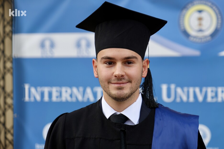 Ali Tanović (Foto: I. Š./Klix.ba)