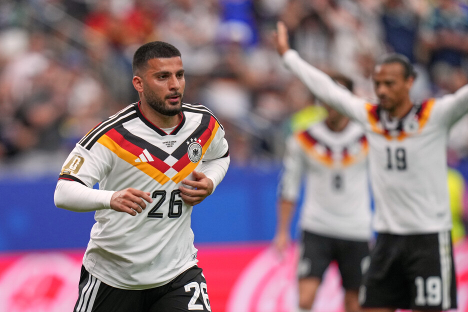 Curacao Germany WCup Soccer (Foto: AP)