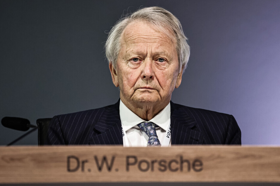 Wolfgang Porsche (Foto: EPA-EFE)