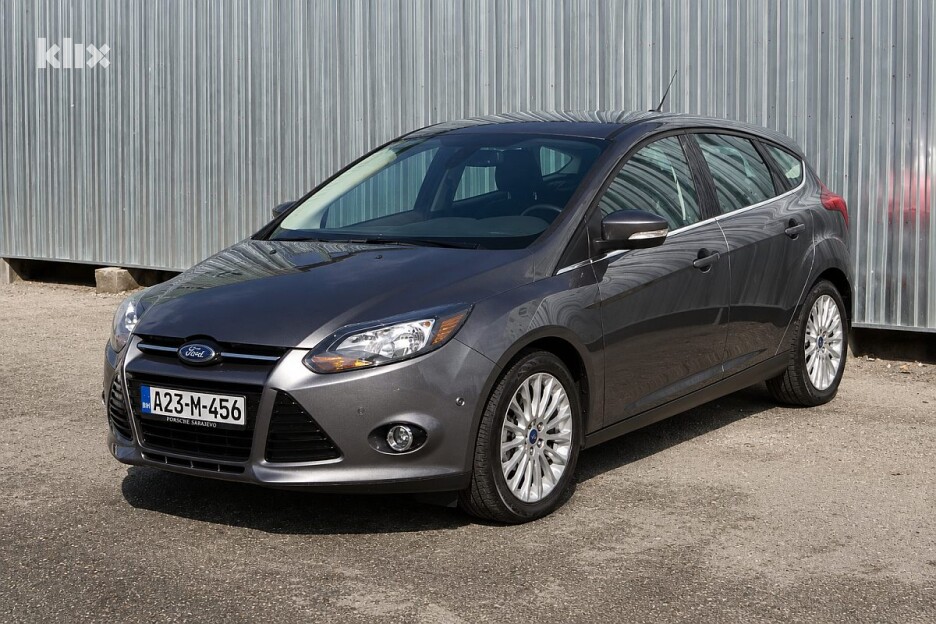 Ford Focus III