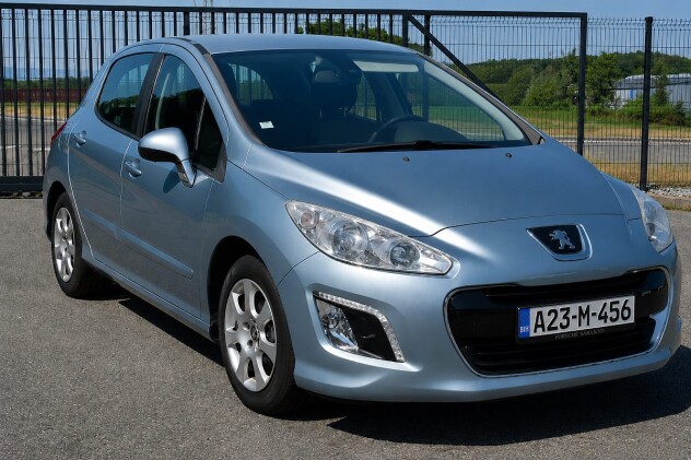 Peugeot 308 I redizajn