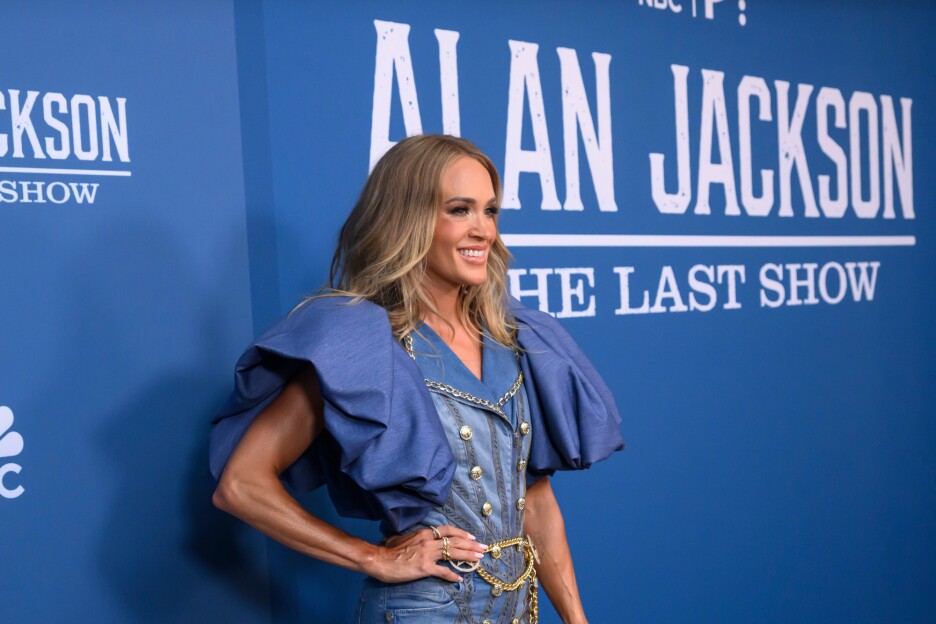 Music Alan Jackson (Foto: AP)