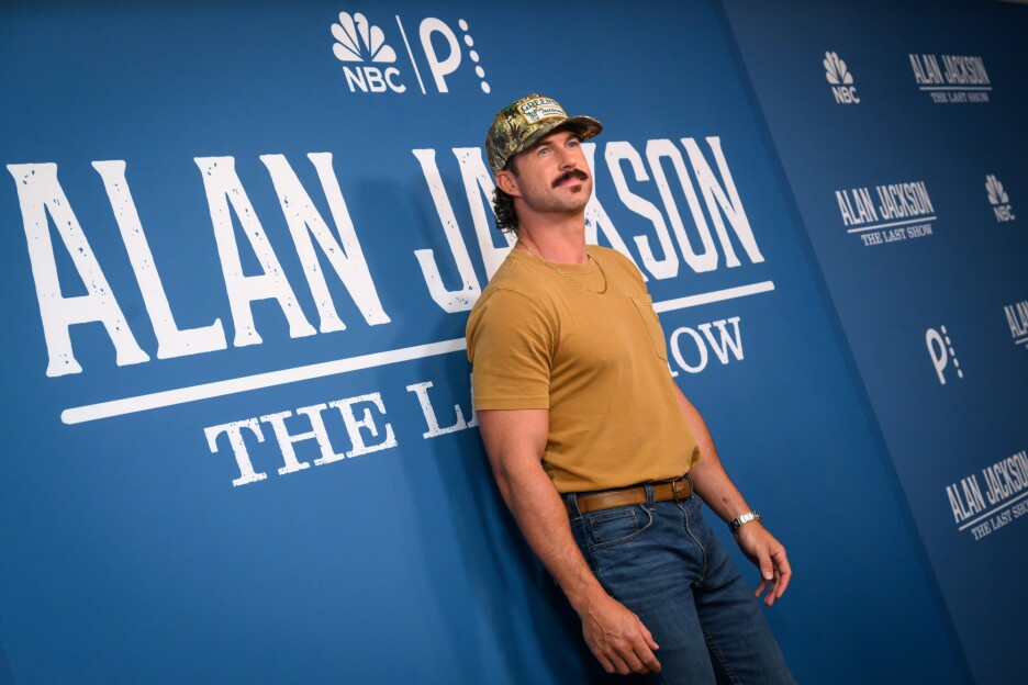 Music Alan Jackson (Foto: AP)