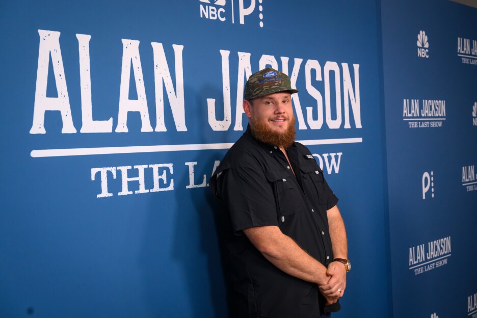 Music Alan Jackson (Foto: AP)