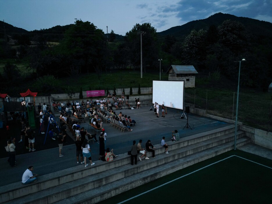 Foto: Silver Frame Film Festival
