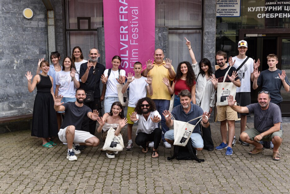 Foto: Silver Frame Film Festival