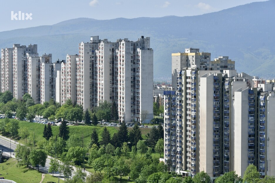 Izdavanje mnogih stanova u Sarajevu je u sivoj zoni (Foto: I. Š./Klix.ba)