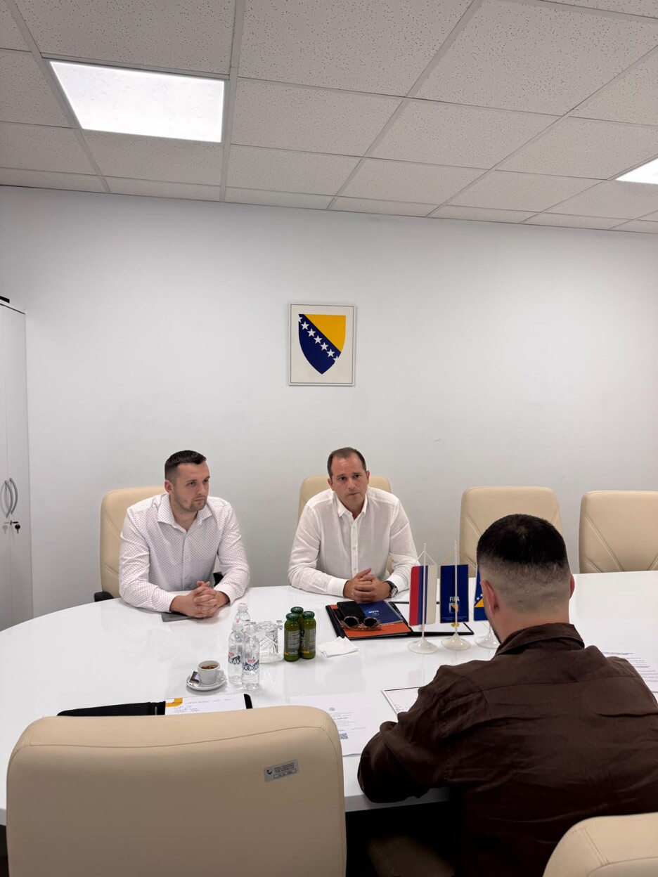 FIPA i AmCham BiH
