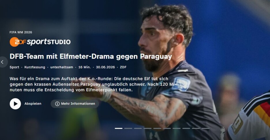 Foto: Screenshot