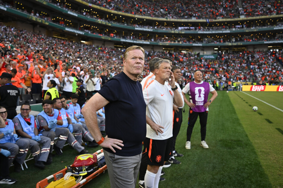 Ronald Koeman (Foto: EPA-EFE)