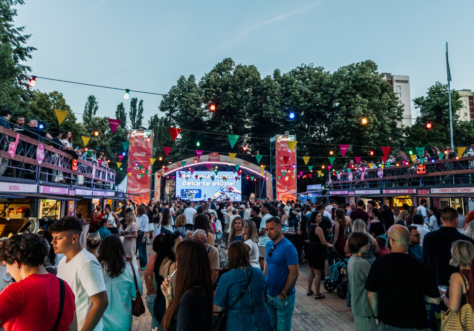 Street Food Market (Foto: Marijana Deurić)
