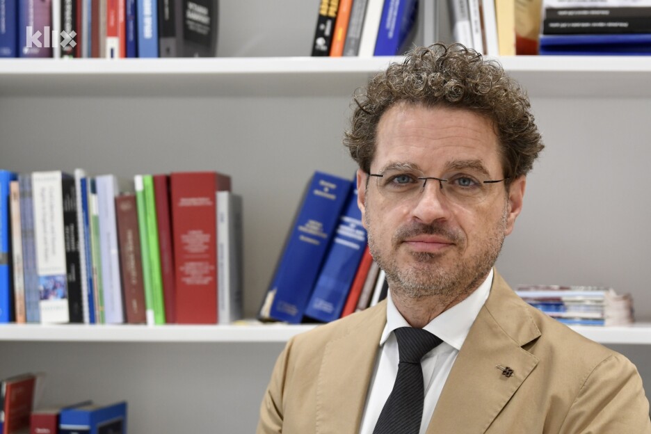 Nedim Ademović (Foto: D. S./Klix.ba)