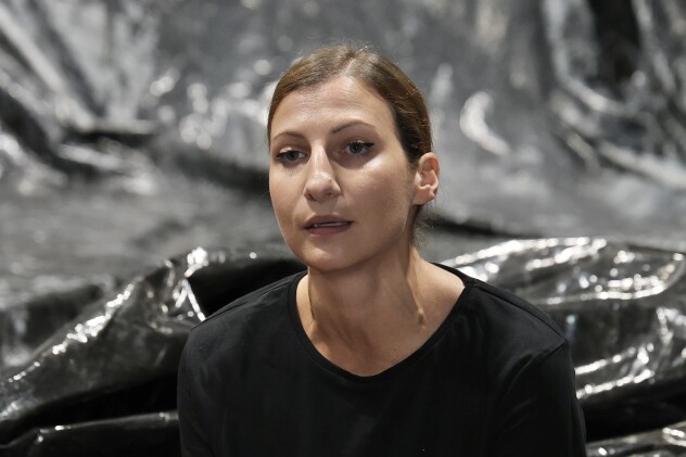 Današnjoj press konferenciji prisustvovale su i članice glumačke ekipe ovog performansa (Foto: I. Š./Klix.ba)