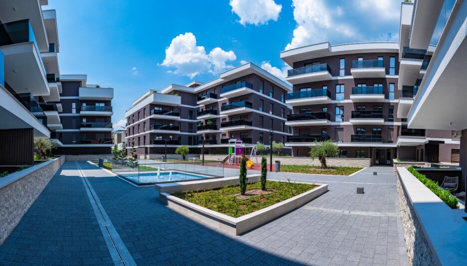 Urbani vrtovi u središte projekta stavljaju čovjeka i savremeni način življenja