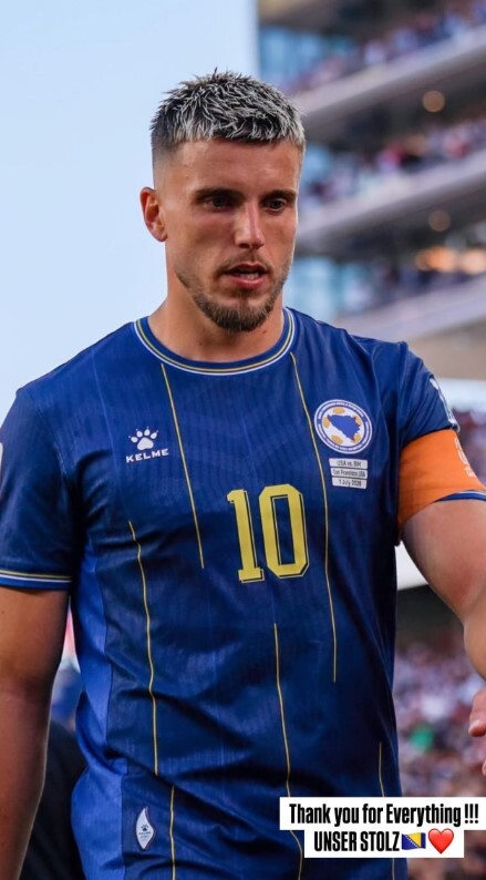 Screenshot: Instagram/ermedindemirovic1