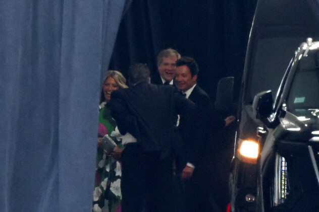Jimmy Fallon (Foto: Reuters)