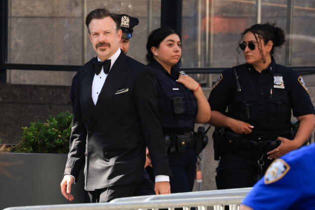 Jason Sudeikis (Foto: Reuters)