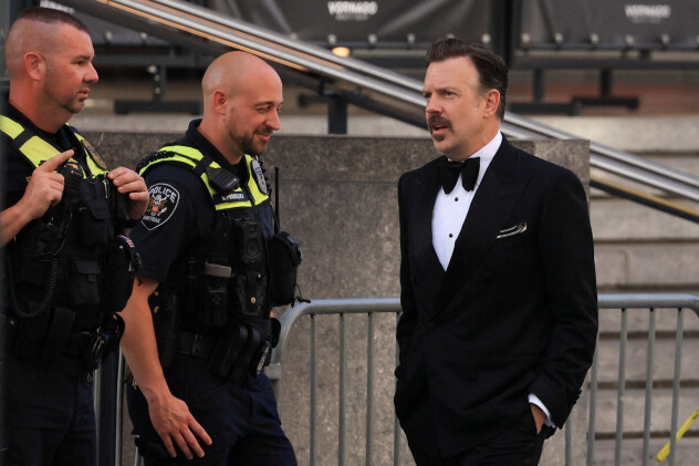 Jason Sudeikis (Foto: Reuters)