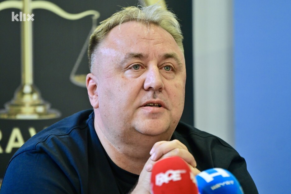 Autor filma Avdo Huseinović istakao je da je na ovom dokumentarnom ostvarenju radio pune dvije godine (Foto: V. D./Klix.ba)