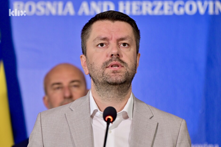 Amir Purić (Foto: V. D./Klix.ba)