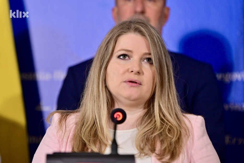 Mia Karamehić Abazović (Foto: V. D./Klix.ba)