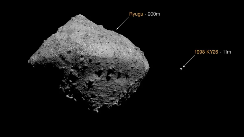 Foto: JAXA