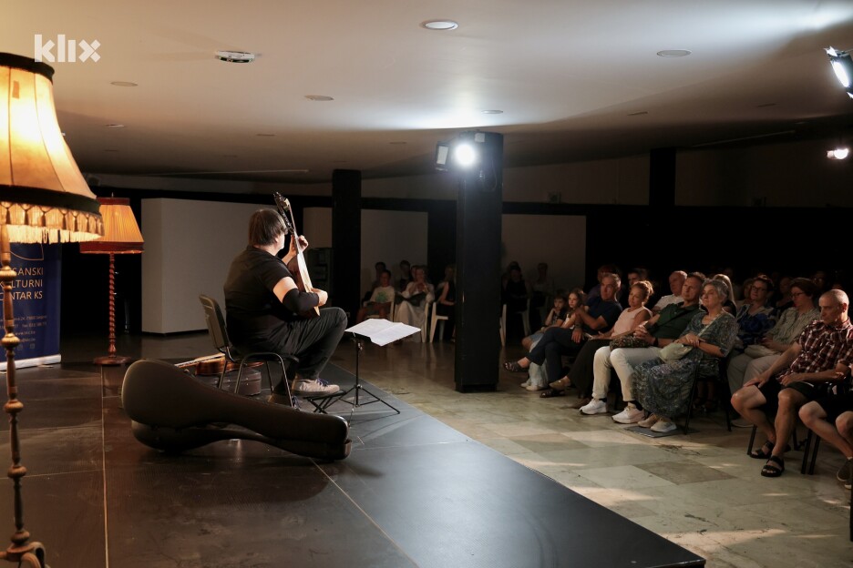 Koncert nosi naziv 