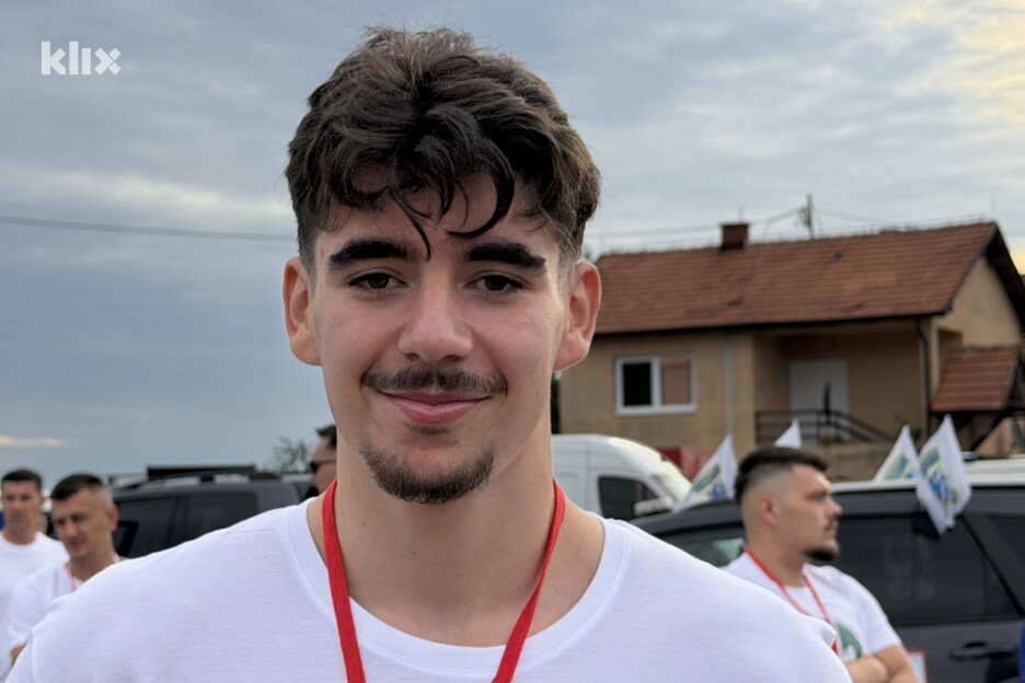 Nesib Ibrahimović (Foto: A. K./Klix.ba)