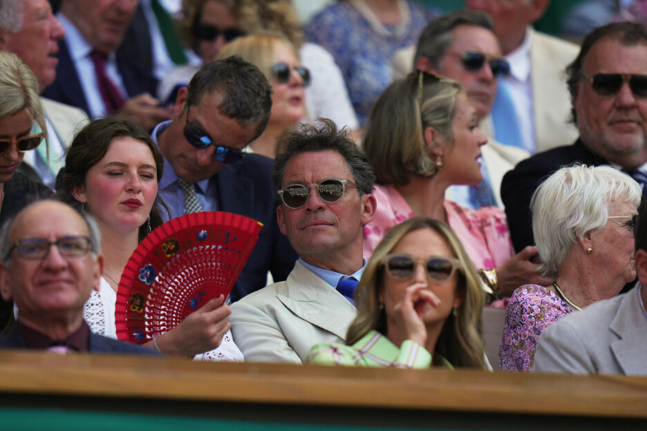Glumac Dominic West (Foto: AP)