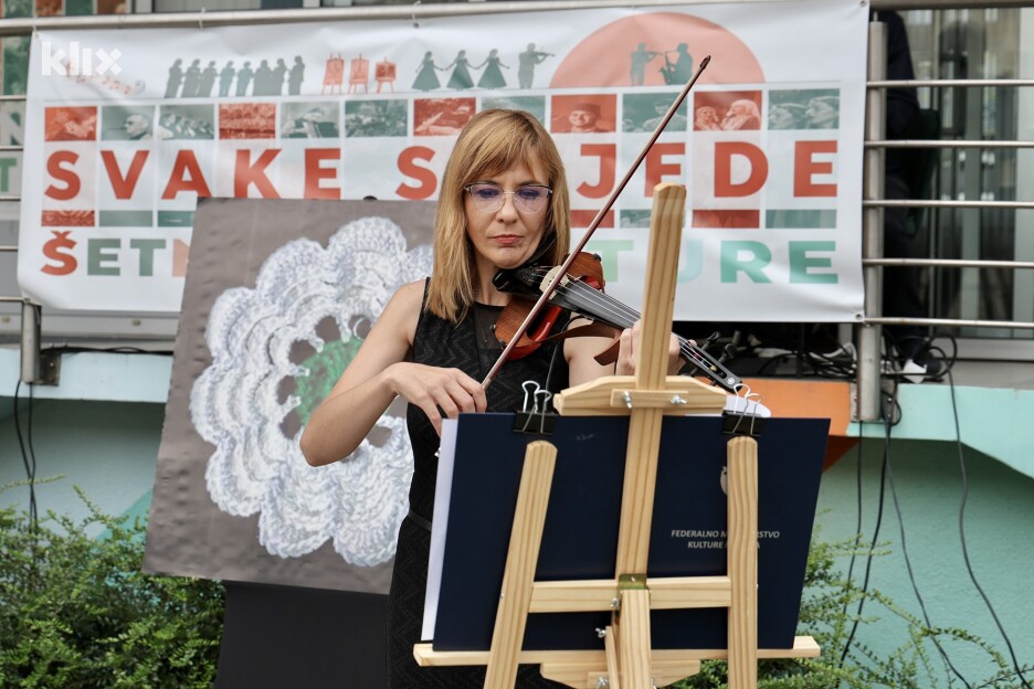Lidija Čović (Foto: I. Š./Klix.ba)