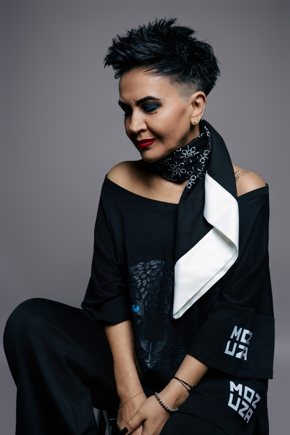 Sretna je što pripada generaciji koja je odrastala u vrijeme kada je sevdah bio izuzetno popularan, '70-ih godina prošlog stoljeća (Foto: Sanela Babić)