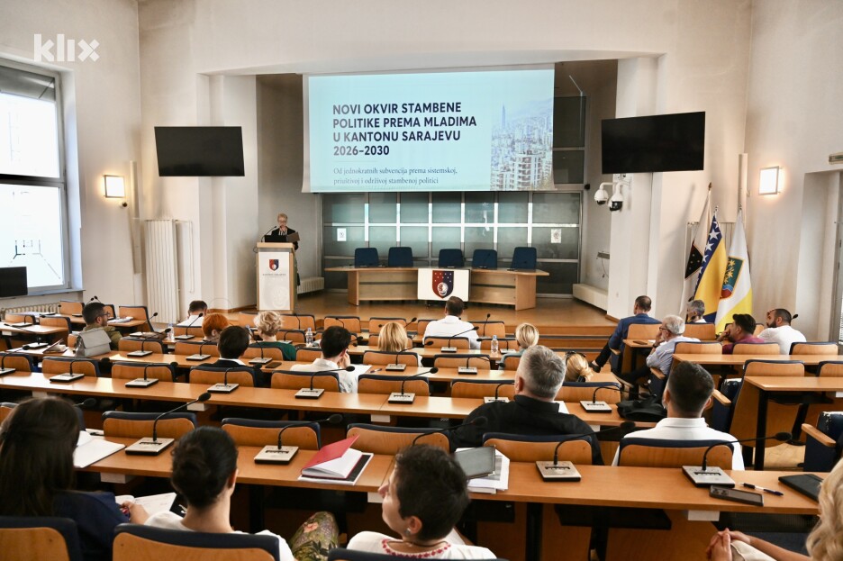 Korporativna stanogradnja je jedna od predloženih mjera (Foto: T. S./Klix.ba)