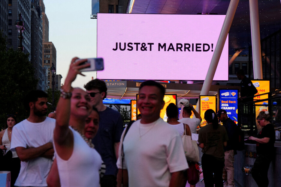 Mnogi fanovi dolazili su na Madison Square Garden (Foto: Reuters)