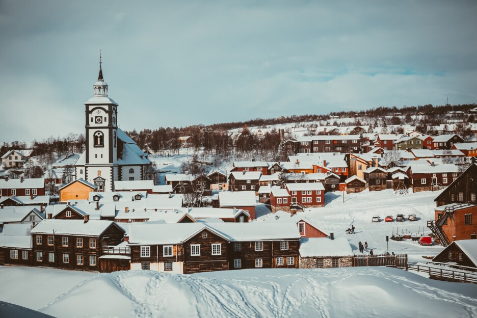 Røros - mjesto bogate historije i tradicije (Foto: Shutterstock)