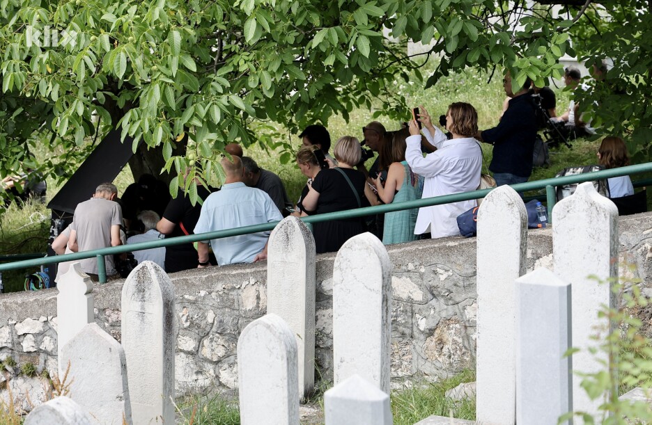 Rad na scenariju trajao je četiri godine (Foto: I. Š./Klix.ba)