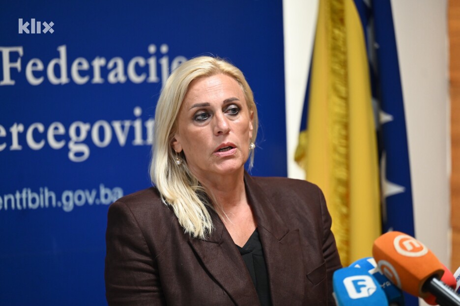 Alma Kratina (Foto: T. S./Klix.ba)