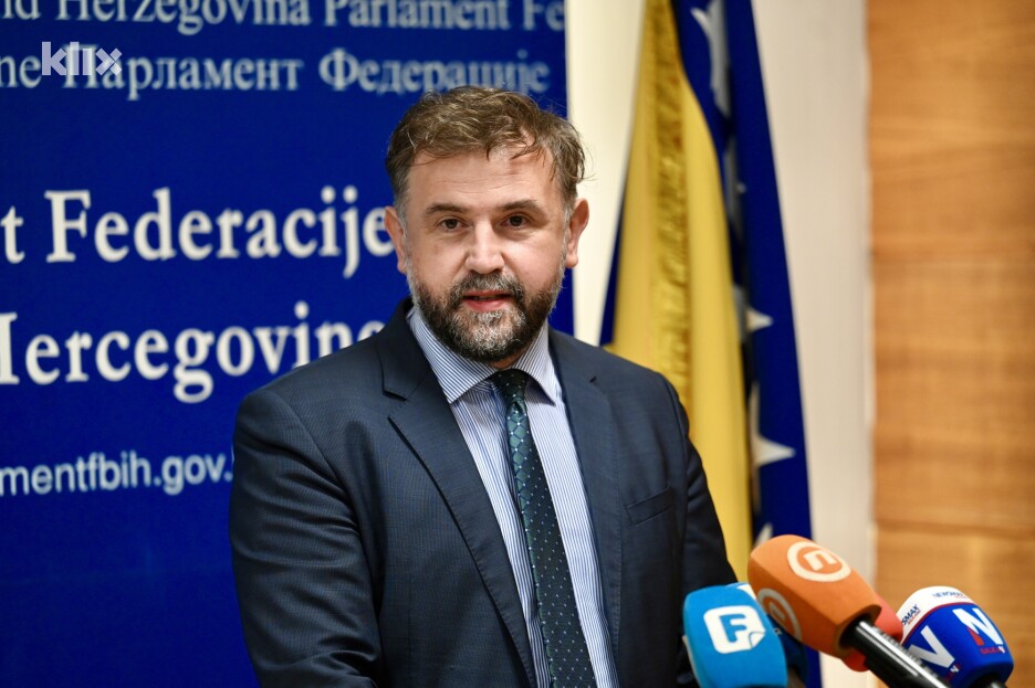 Dennis Gratz (Foto: T. S./Klix.ba)