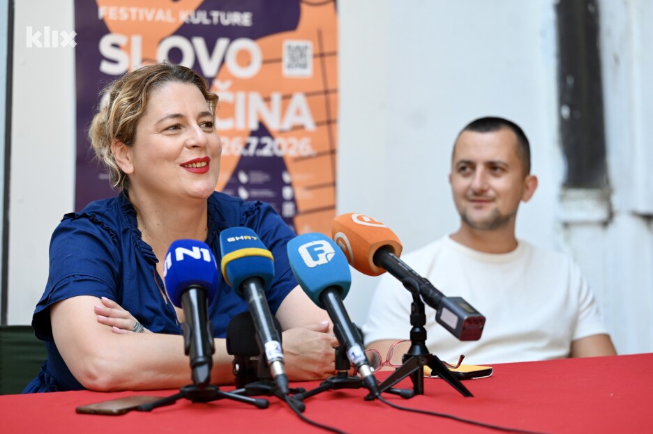 Kristina Ljevak Bajramović tokom ovogodišnjeg izdanja festivala će održati radionicu kreativnog pisanja 