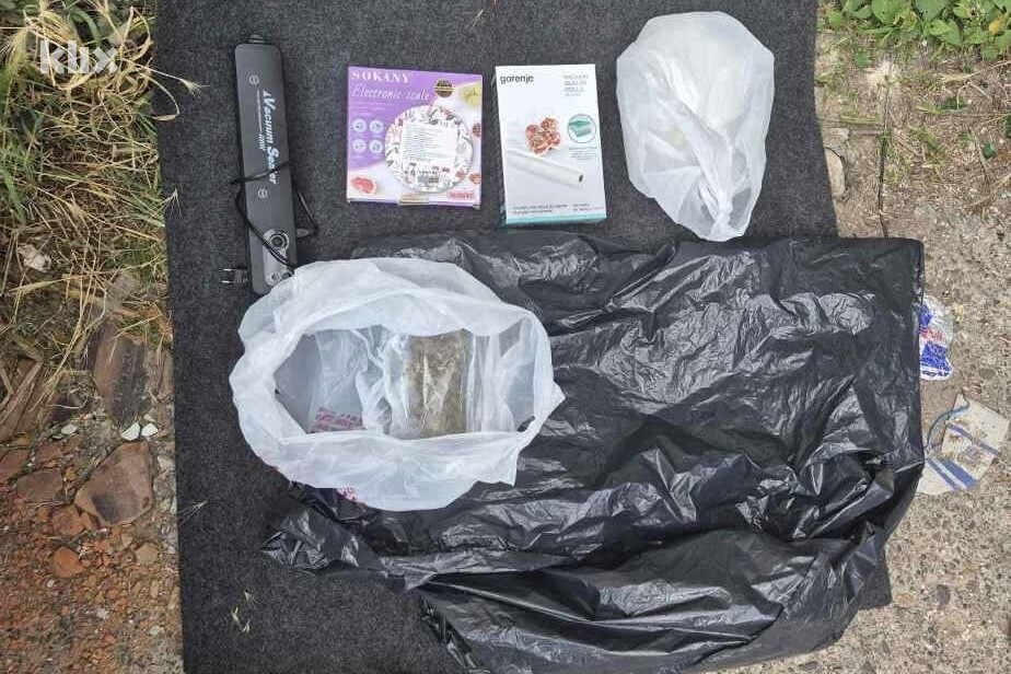 Foto: Uprava policije TK