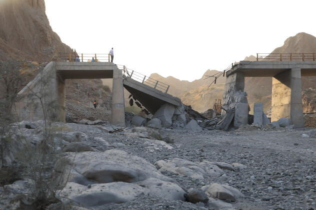 Iran War (Foto: AP)