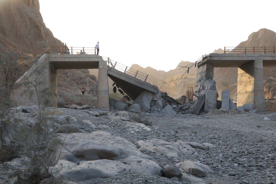 Iran War (Foto: AP)
