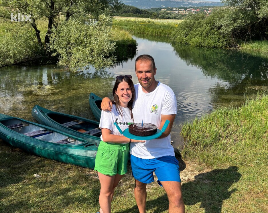 Ante i Marija Perković (Foto: FENA)