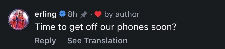 Screenshot: Instagram/bosnia