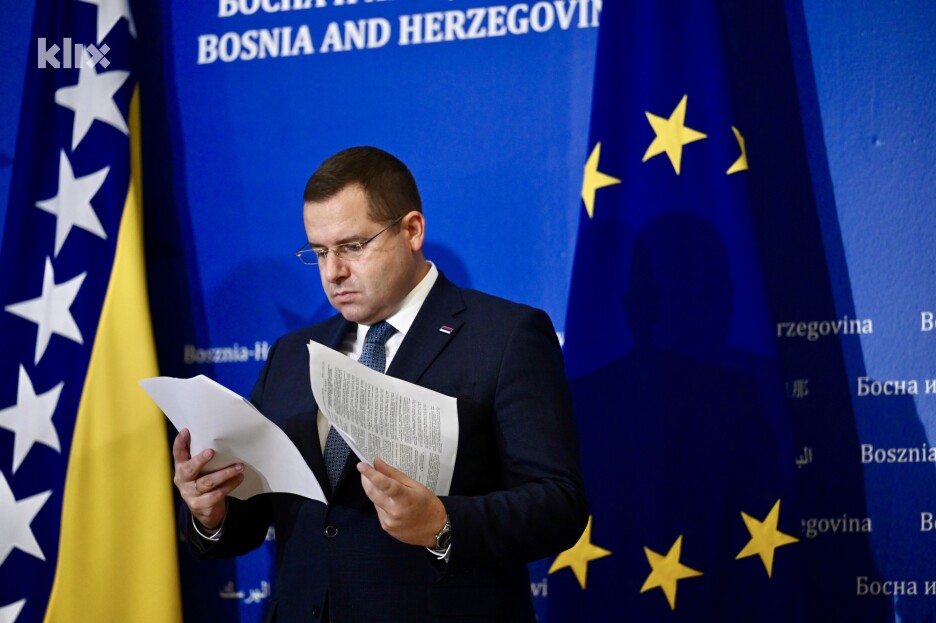 Radovan Kovačević (Foto: T. S./Klix.ba)
