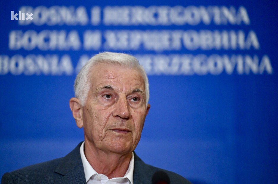Sredoje Nović (Foto: T. S./Klix.ba)