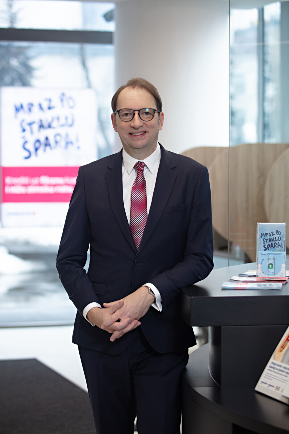 Amir Softić, predsjednik Uprave Sparkasse Bank BiH