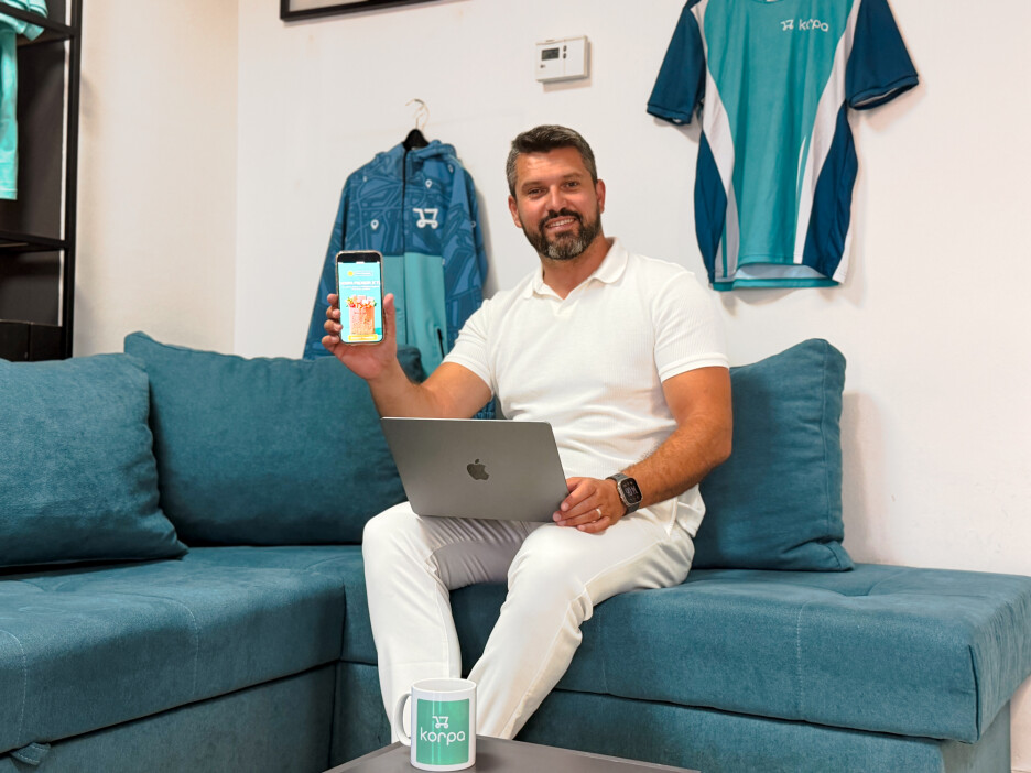 Semir Spahović, direktor kompanije