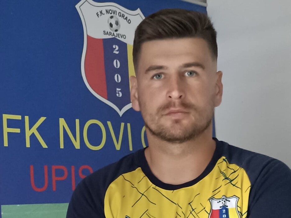 Safet Šivšić je ranije radio u Akademiji FK Sarajevo