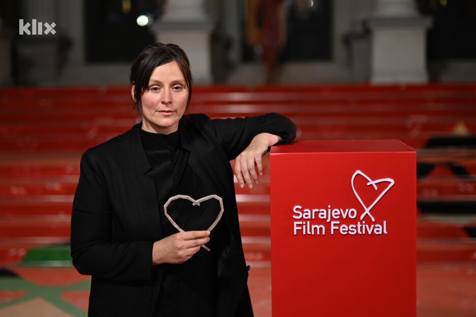 Sandra Wollner (Foto: T. S./Klix.ba)