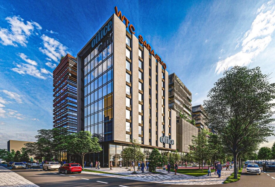 Zgrada World Trade Centra